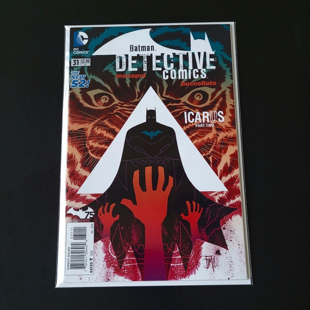 Batman: Detective Comics #31